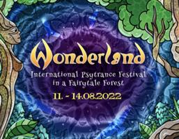 Wonderland Festival Logo