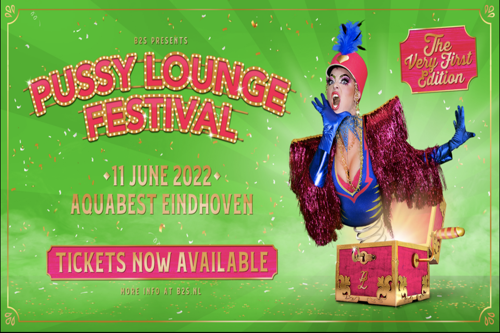 Pussy Lounge 2022