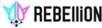 REBELLiON - Outdoor Festival Logo