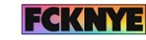 FCKNYE Festival Logo
