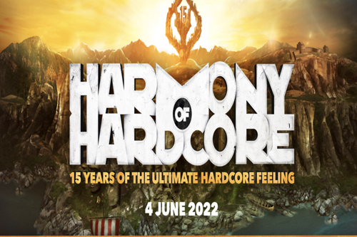 Harmony of Hardcore 2022