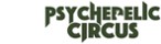 Psychedelic Circus - Weekend Logo