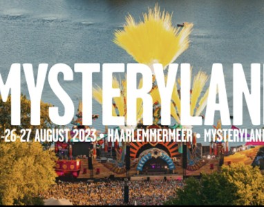 Mysteryland - Samstag - Bustour