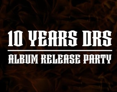 10 Years DRS - Album Release Party - Bustour