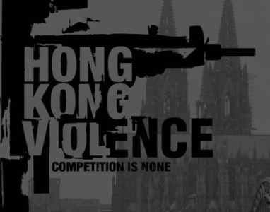 Hong Kong Violence - Bustour