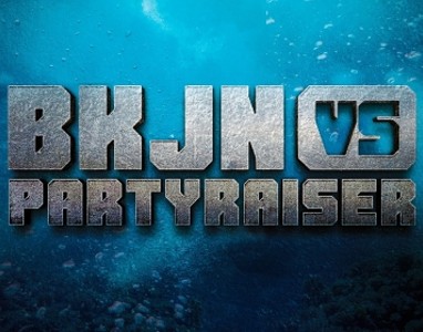 BKJN vs. Partyraiser - Bustour