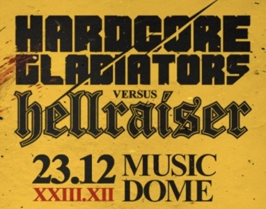 Hardcore Gladiators versus Hellraiser - Bustour