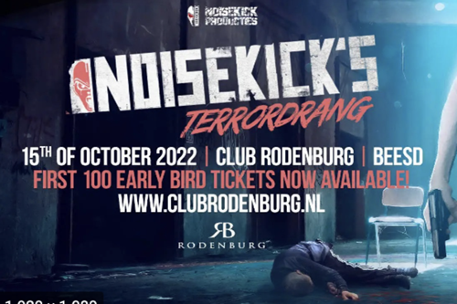 Noisekick's Terrordrang 2023