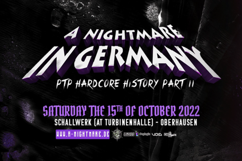 A Nightmare in Germany 2022