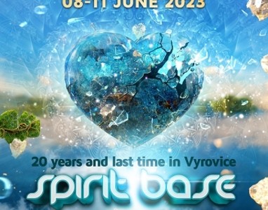 Spirit Base Festival - Weekend - Bustour