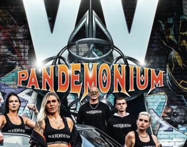 Pandemonium - Bustour