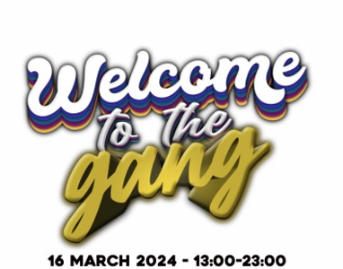 Welcome to the Gang - Bustour