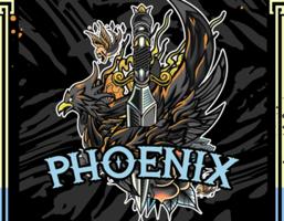 Phoenix - RAW XXL Logo