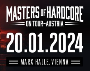 Masters of Hardcore Austria - Bustour