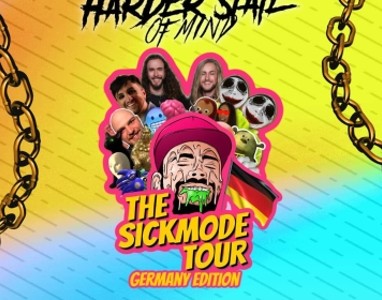 Harder State Of Mind #3 - Bustour