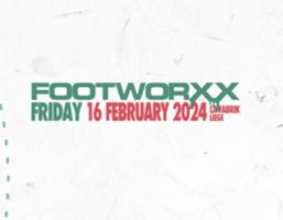 Footworxx Logo
