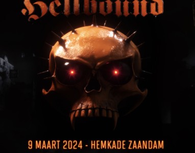 HELLBOUND - Bustour