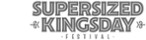 Supersized Kingsday Logo