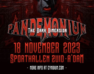 Pandemonium - Bustour