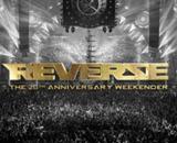 Reverze 20 Years (Samstag) Logo