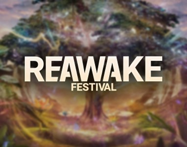 Reawake Festival - Bustour