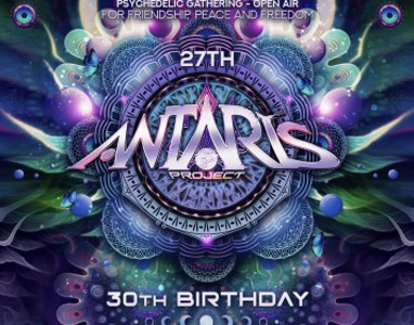 Antaris Project - Bustour