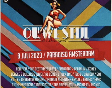 Ouwe Stijl is Botergeil - Bustour