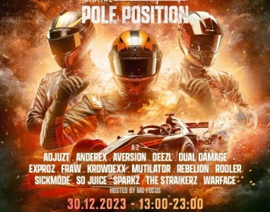 Gearbox - Pole Position - Bustour