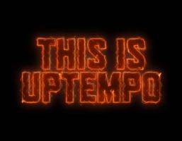 This is Uptempo Logo