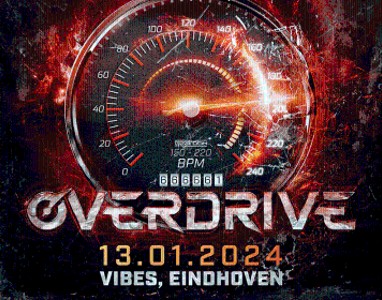 Overdrive - Bustour