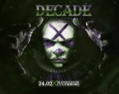 Decade of Early Hardcore - Bustour