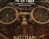 Rustyland Festival Logo