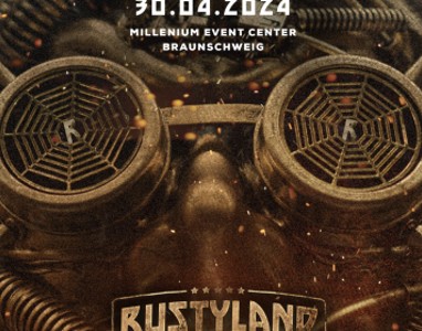 Rustyland Festival - Bustour
