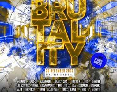 Brutality Day 1 - Bustour