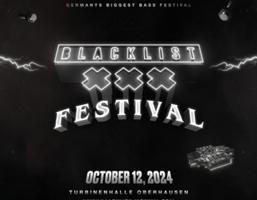 Blacklist Festival Logo