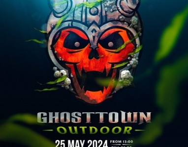 Ghosttown Outdoor - Bustour