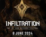 Infiltration Festival Logo