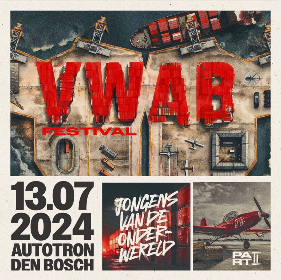Vroeger Was Alles Beter Outdoor Festival Vroeger Was Alles Beter Outdoor Festival Logo