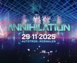 Annihilation Annihilation Logo