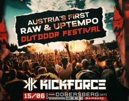 Kickforce Festival Logo
