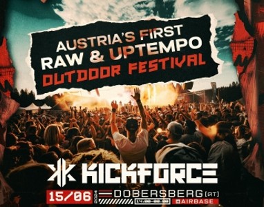 Kickforce Festival - Bustour