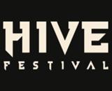 HIVE Festival - Donnerstag bis Montag Logo
