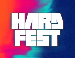 HARDFEST Logo