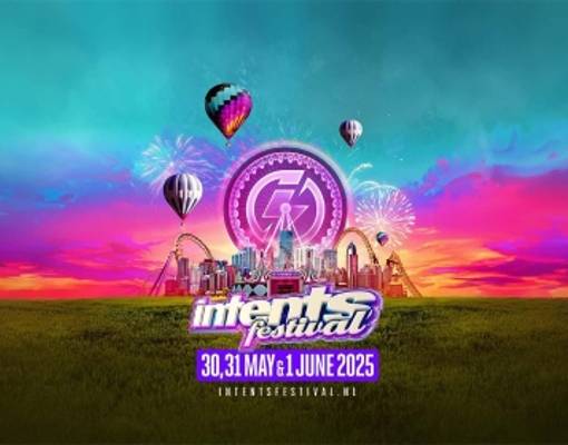 Intents Festival - Weekend Logo