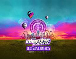 Intents Festival - Samstag Logo