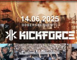 Kickforce Festival Logo