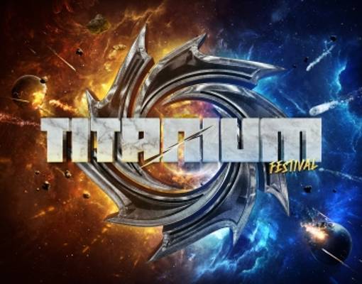 Titanium Festival Logo
