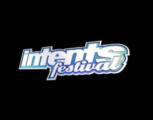Intents Festival Samstag Logo