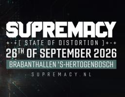 Supremacy – State of Distortion Logo