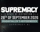 Supremacy – State of Distortion Logo